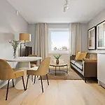 Bjorvika Apartments - Sirkus Renaa
