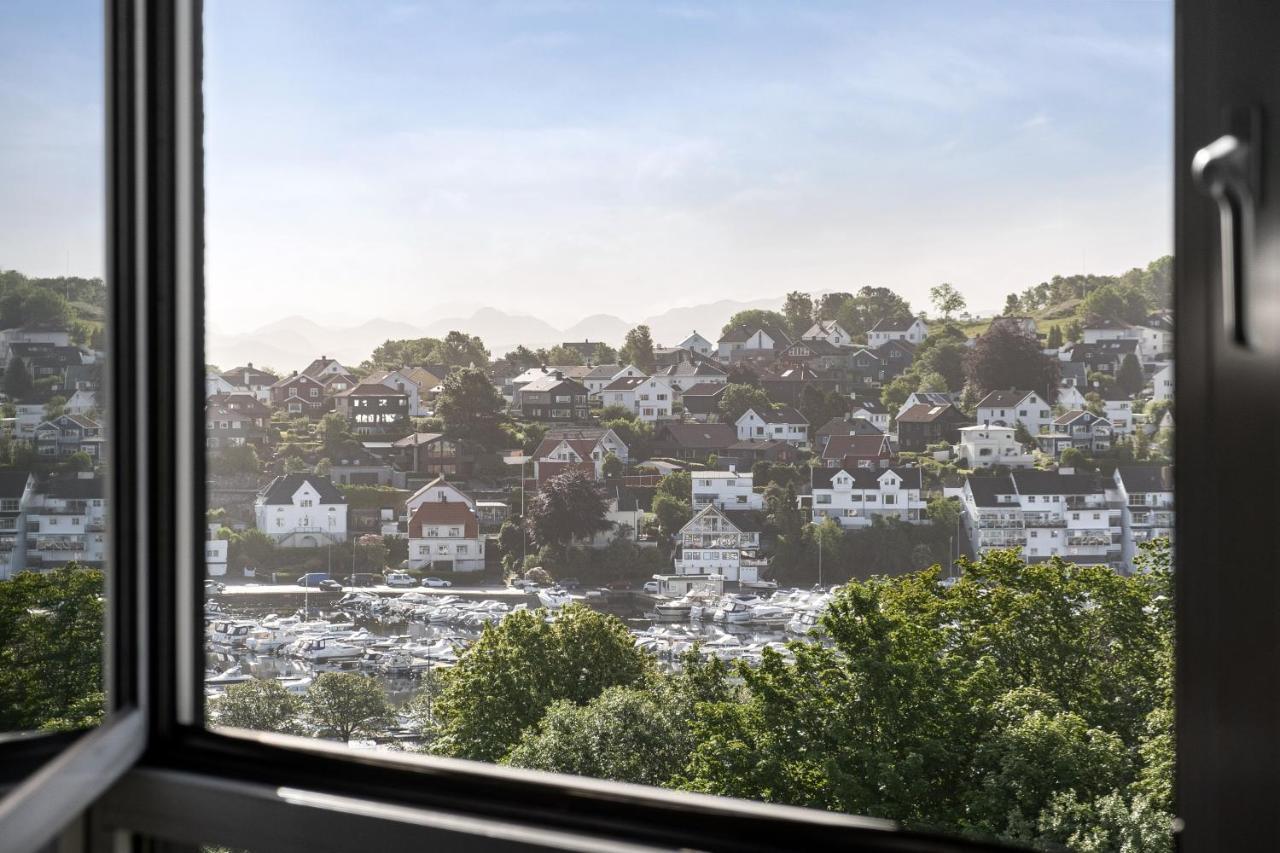 Bjorvika - Sirkus Renaa Hotel Stavanger