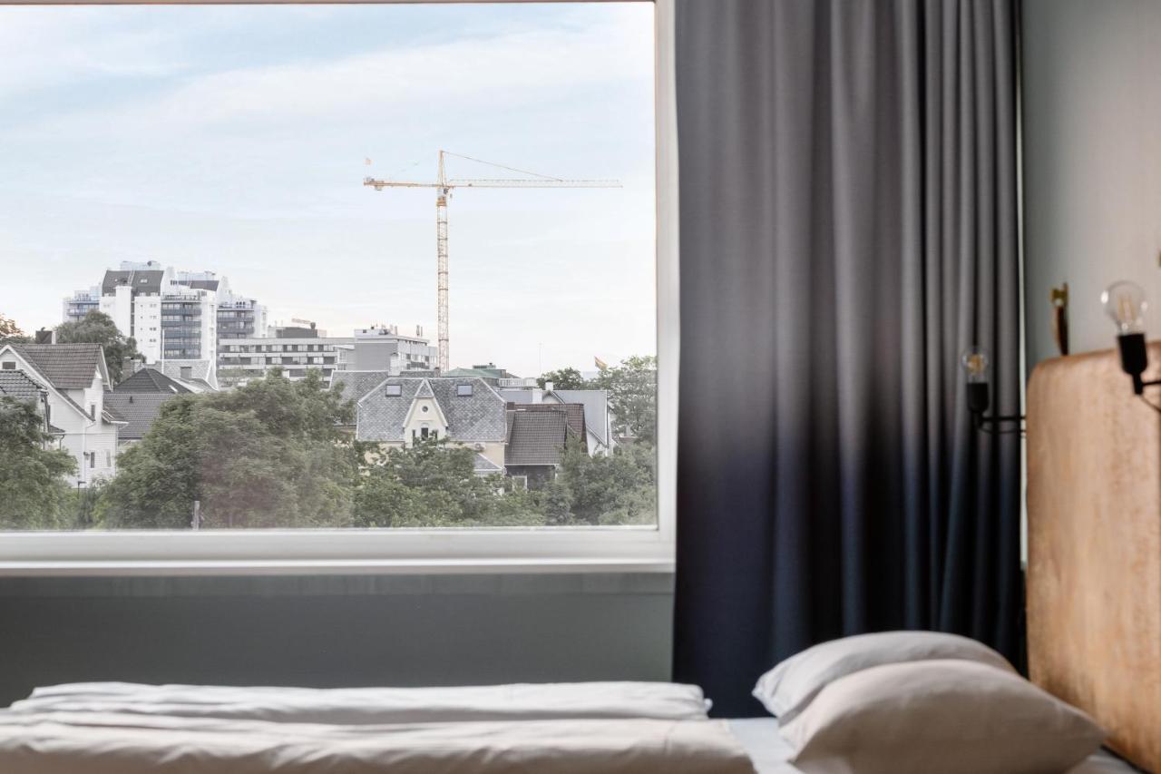 Bjorvika - Sirkus Renaa Hotel