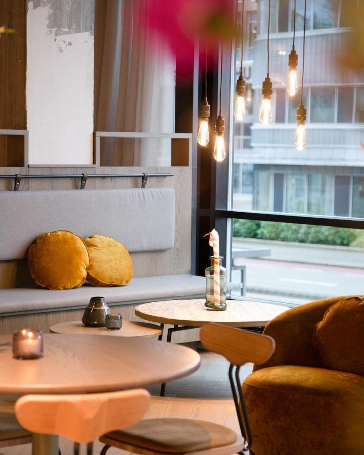 Bjorvika - Sirkus Renaa Hotel Stavanger