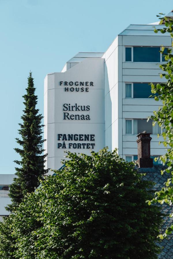 Bjorvika - Sirkus Renaa Hotel 4*