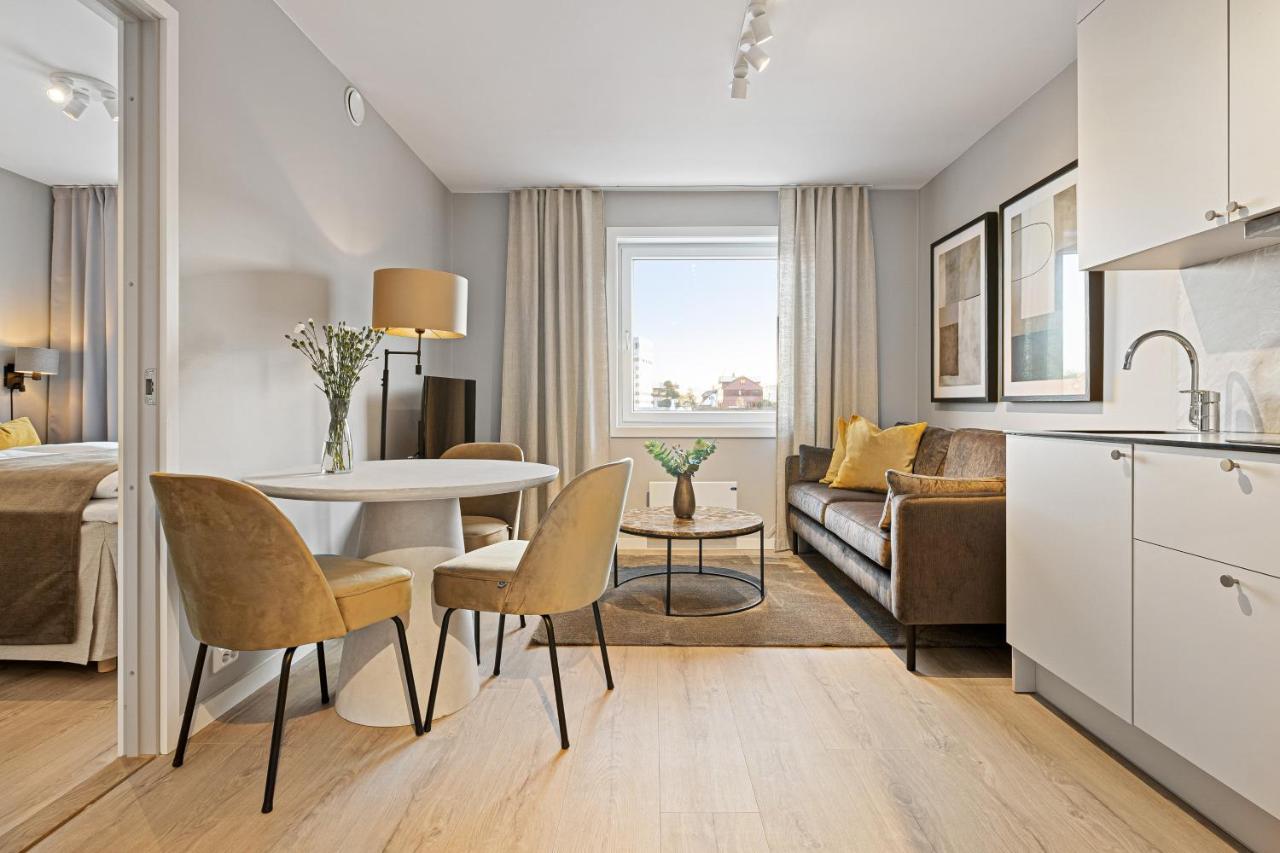 Bjorvika - Sirkus Renaa Hotel Stavanger