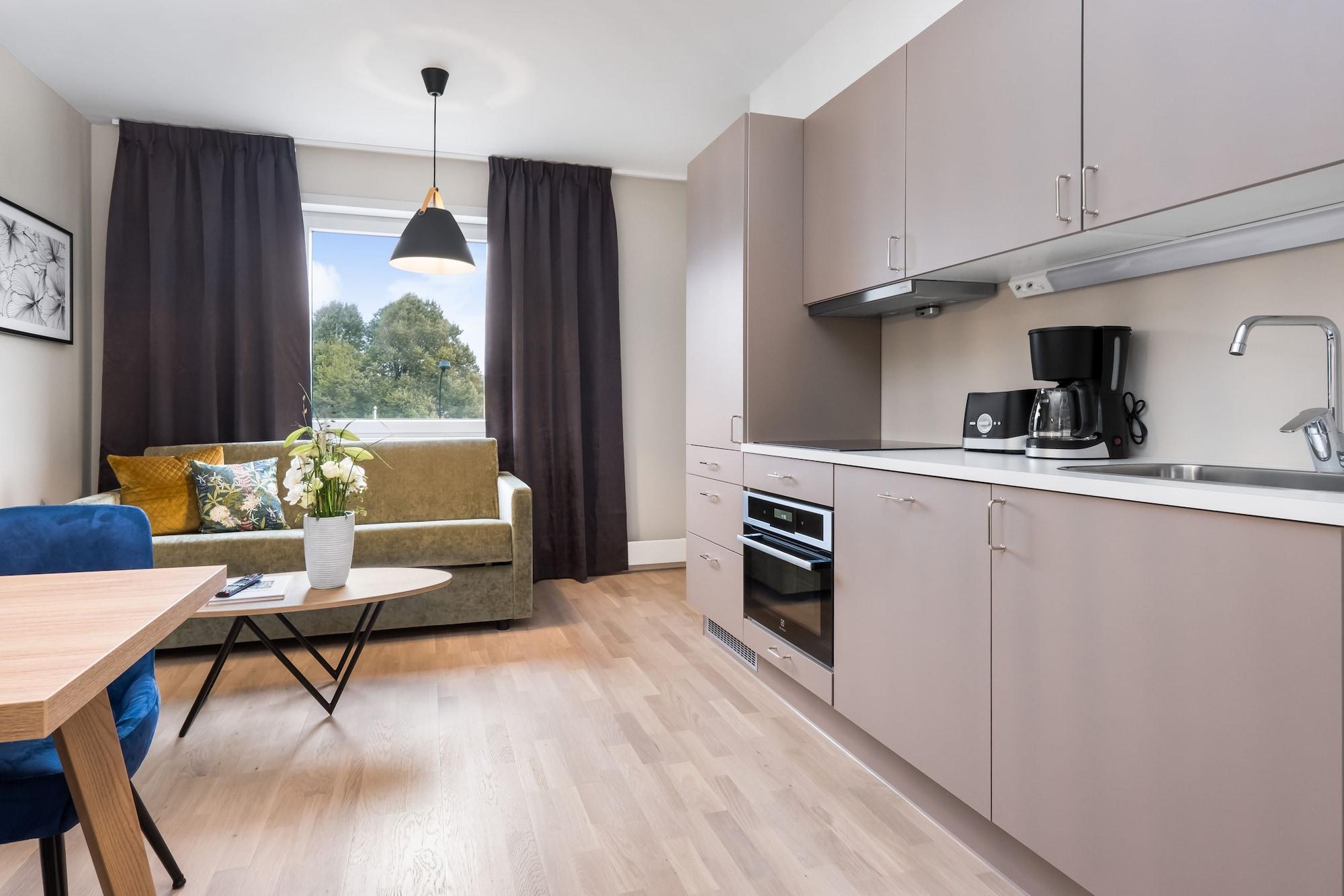 Hotel Bjorvika - Sirkus Renaa 4*