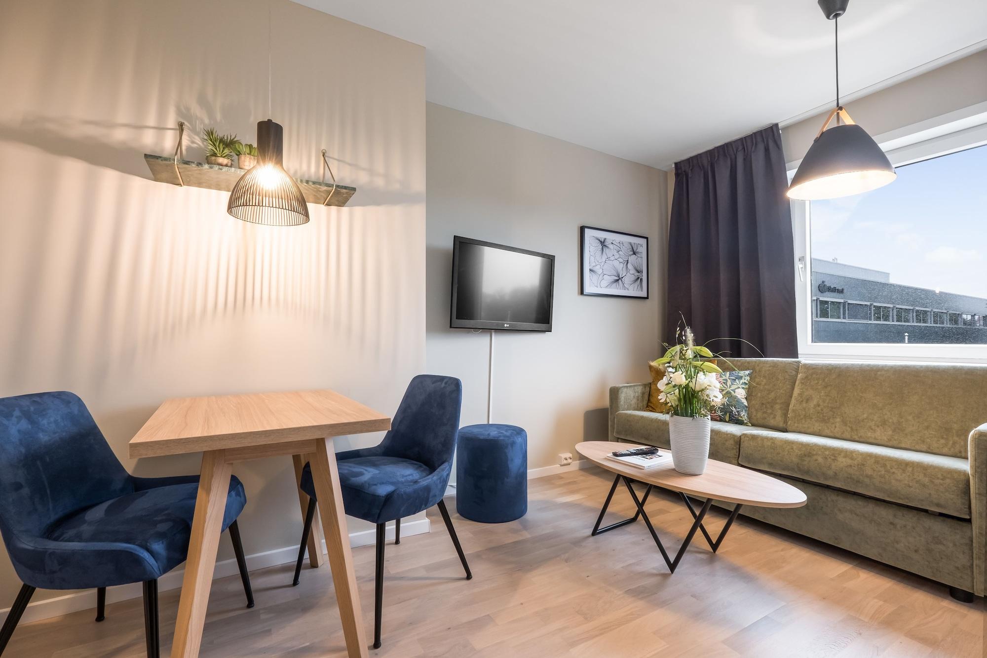 Bjorvika - Sirkus Renaa Hotel 4*