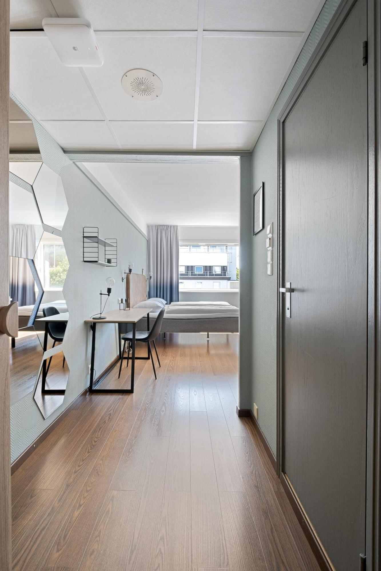 Hotel Bjorvika - Sirkus Renaa Stavanger